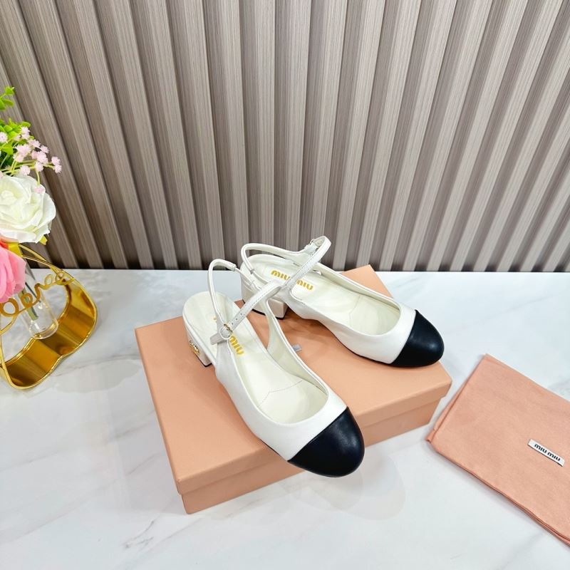 Miu Miu Shoes